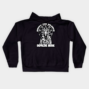 Enjoy the Silence metalmode Kids Hoodie